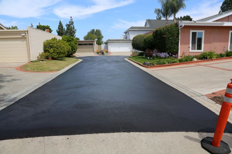 Driveway Coating Service