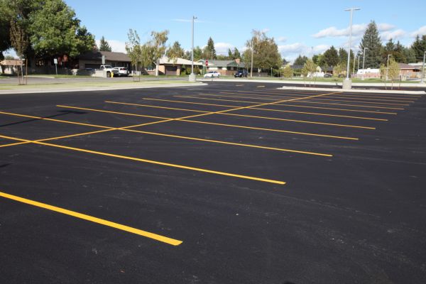 Parking Area Resurfacing in Gainesville