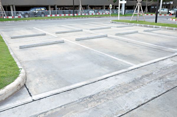 Cost of Parking Lot Resurfacing in Gainesville