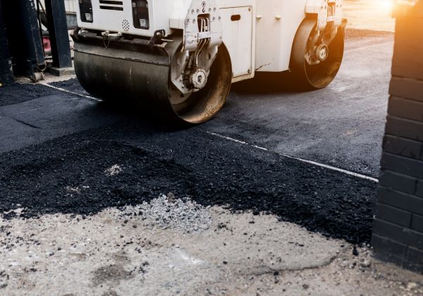 Blacktop Resealing in Gainesville