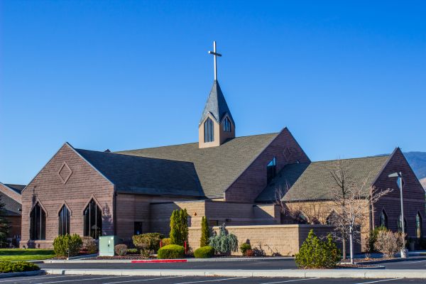 Cost of Church Parking Lot Sealcoating in Gainesville