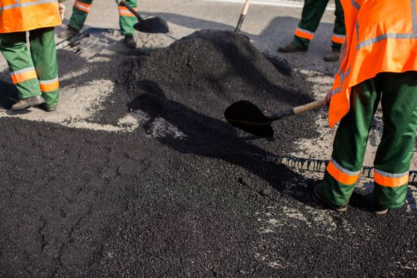 Asphalt Resurfacing in Gainesville